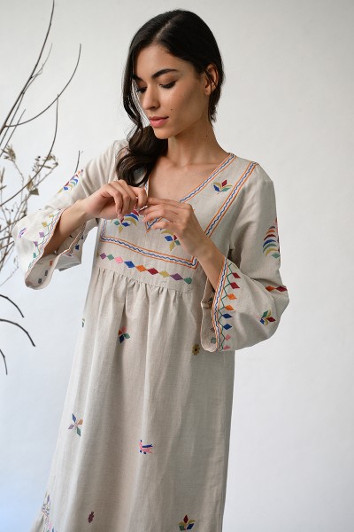 Kaladungar Maxi Dress
